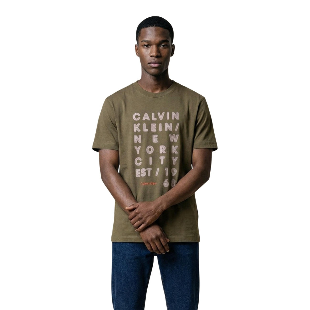 Calvin Klein Jeans - Calvin Klein Jeans T-Shirt Uomo
