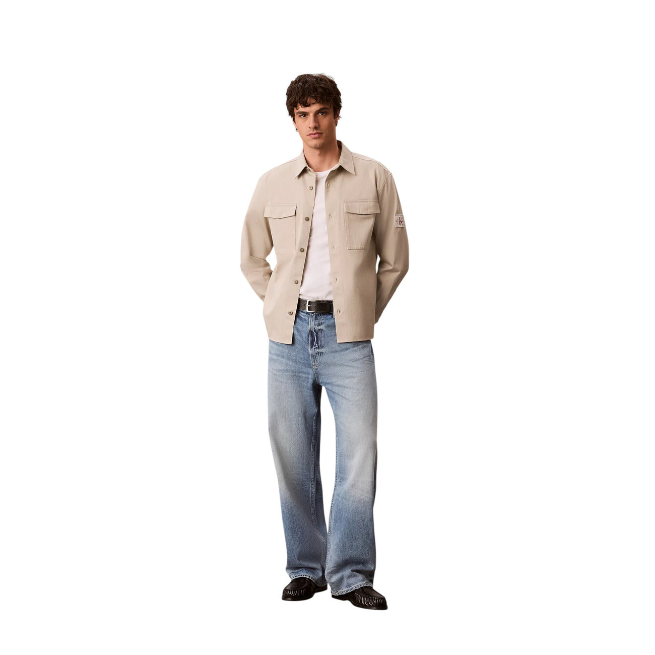 Calvin Klein Jeans - Calvin Klein Jeans Camicia Uomo