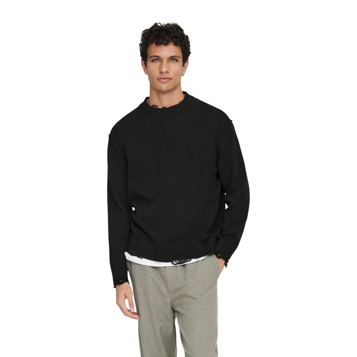 Only & Sons - Only & Sons Maglia Uomo