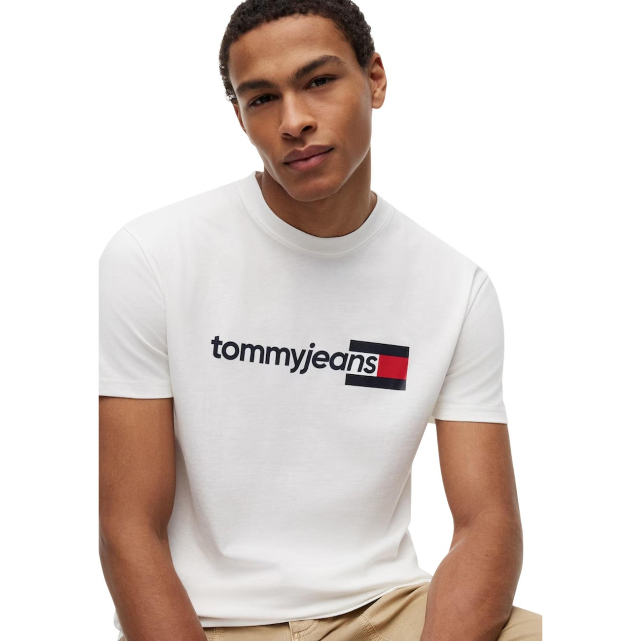Tommy Hilfiger Jeans - Tommy Hilfiger Jeans T-Shirt Uomo