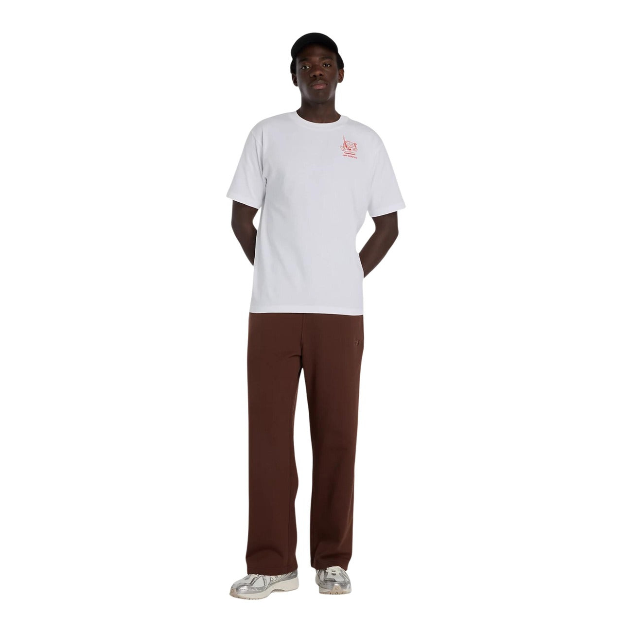 New Balance - New Balance T-Shirt Uomo