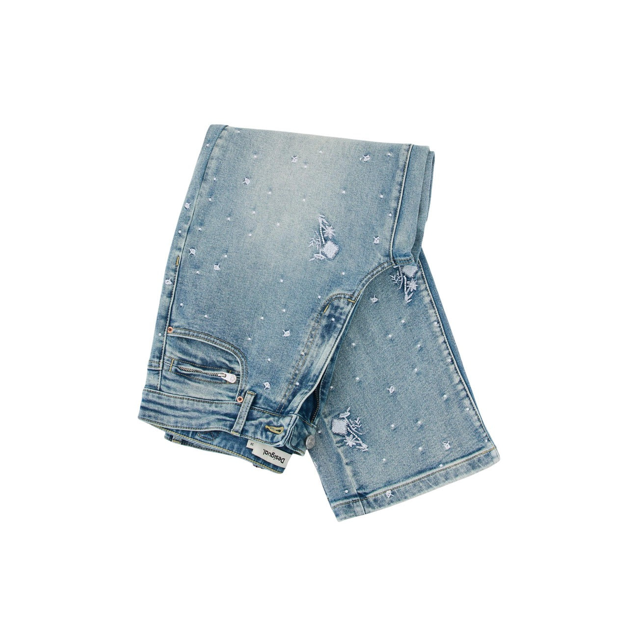 Desigual - Desigual Jeans Donna