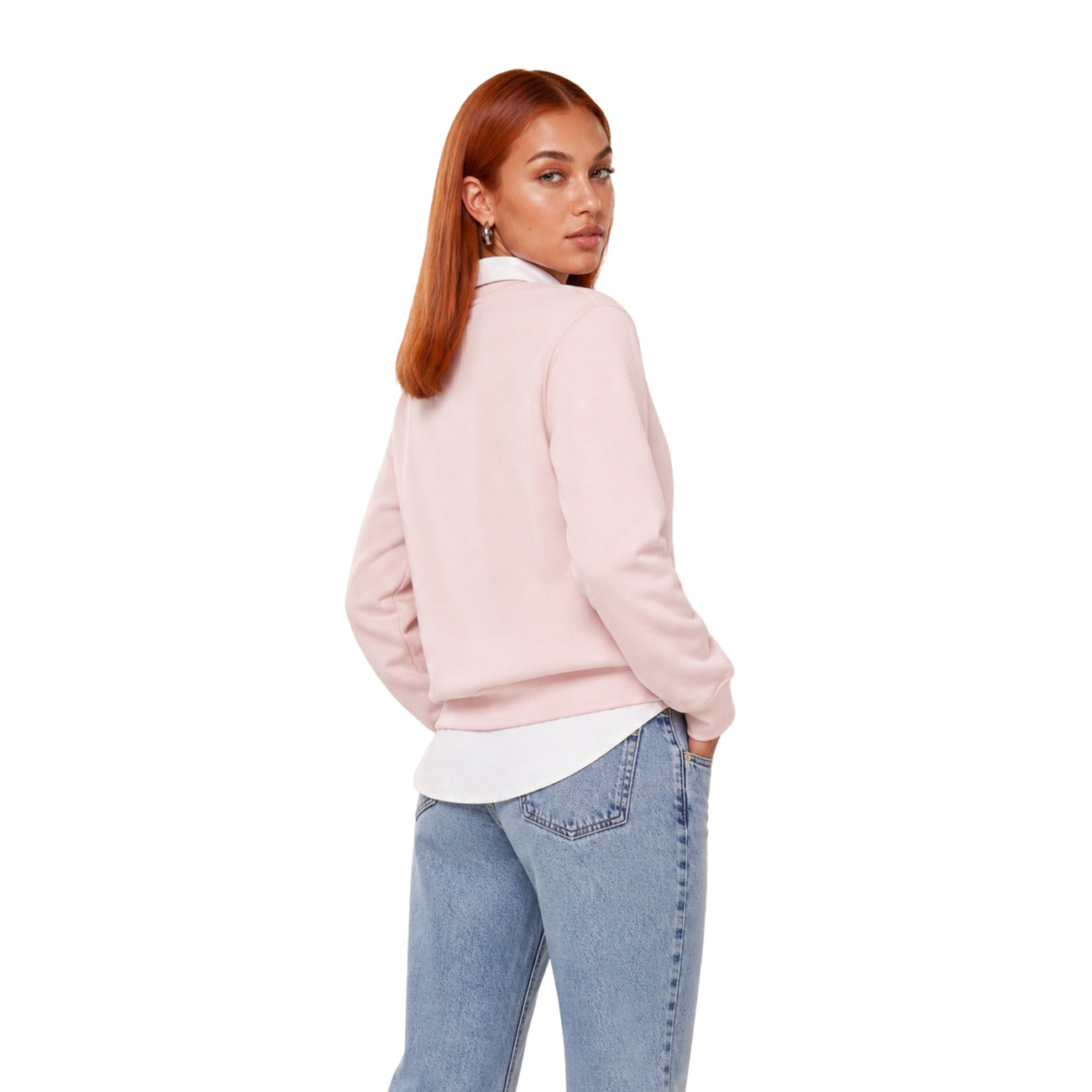 Calvin Klein Jeans - Calvin Klein Jeans Felpa Donna