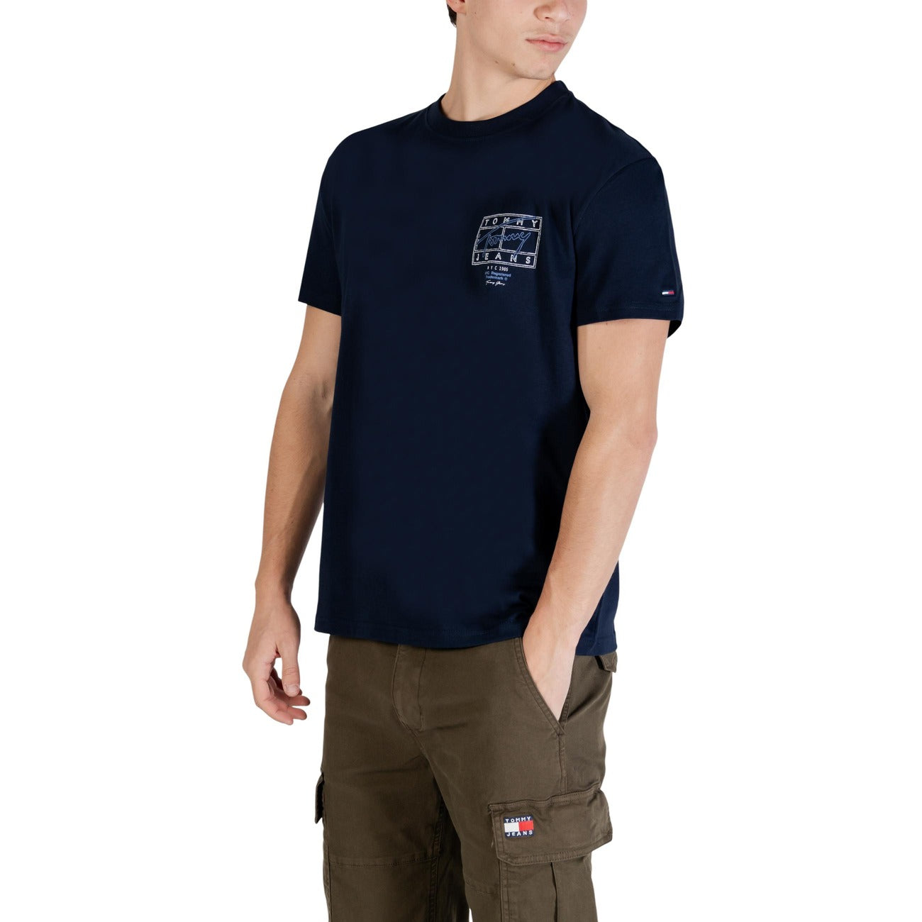Tommy Hilfiger Jeans - Tommy Hilfiger Jeans T-Shirt Uomo