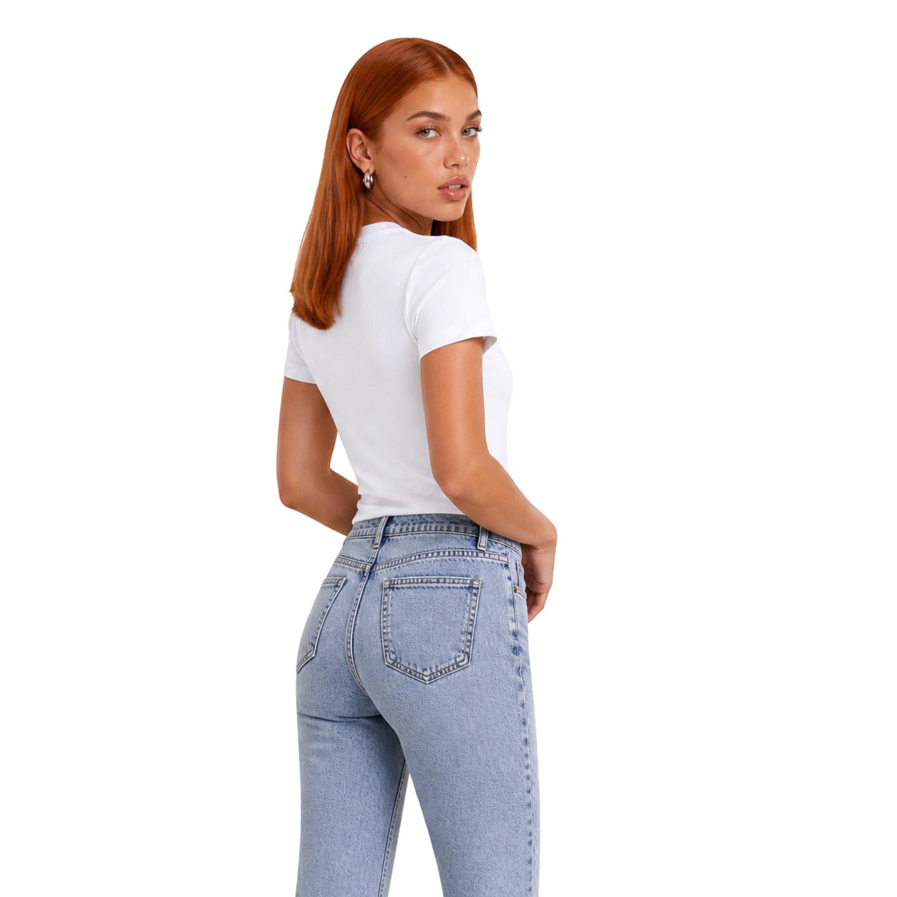Calvin Klein Jeans - Calvin Klein Jeans T-Shirt Donna