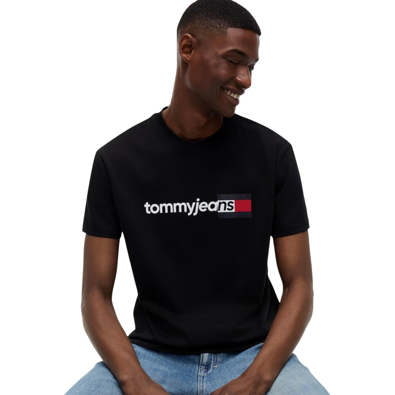 Tommy Hilfiger Jeans - Tommy Hilfiger Jeans T-Shirt Uomo