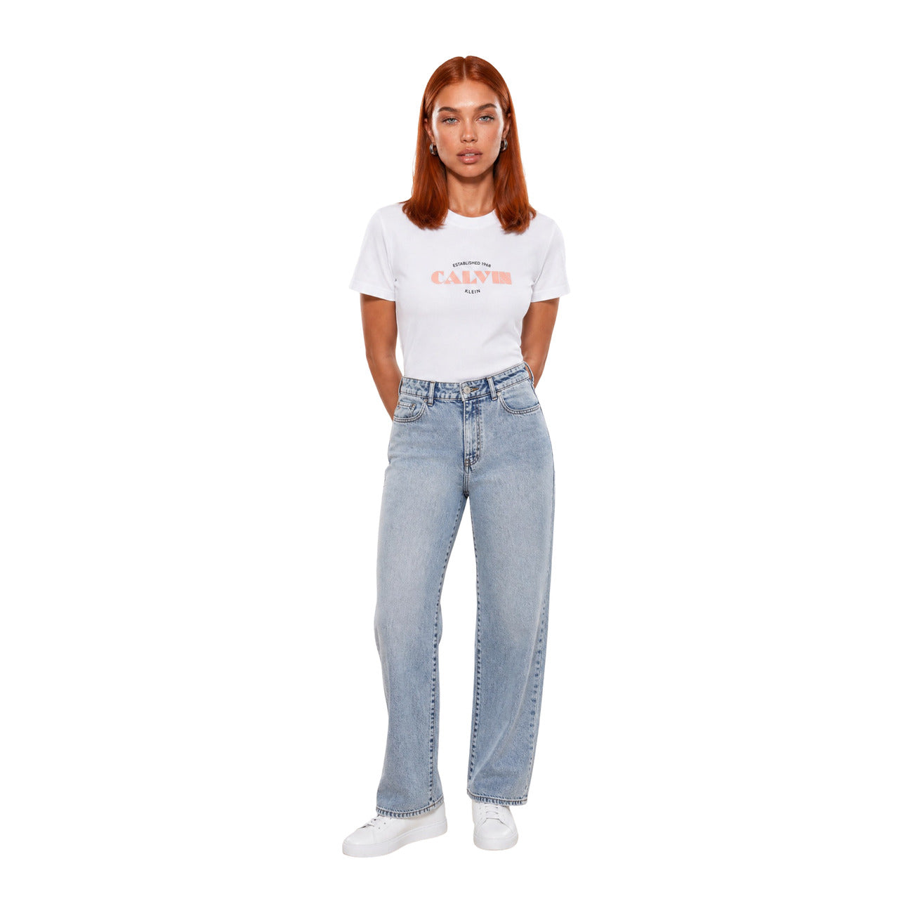 Calvin Klein Jeans - Calvin Klein Jeans T-Shirt Donna
