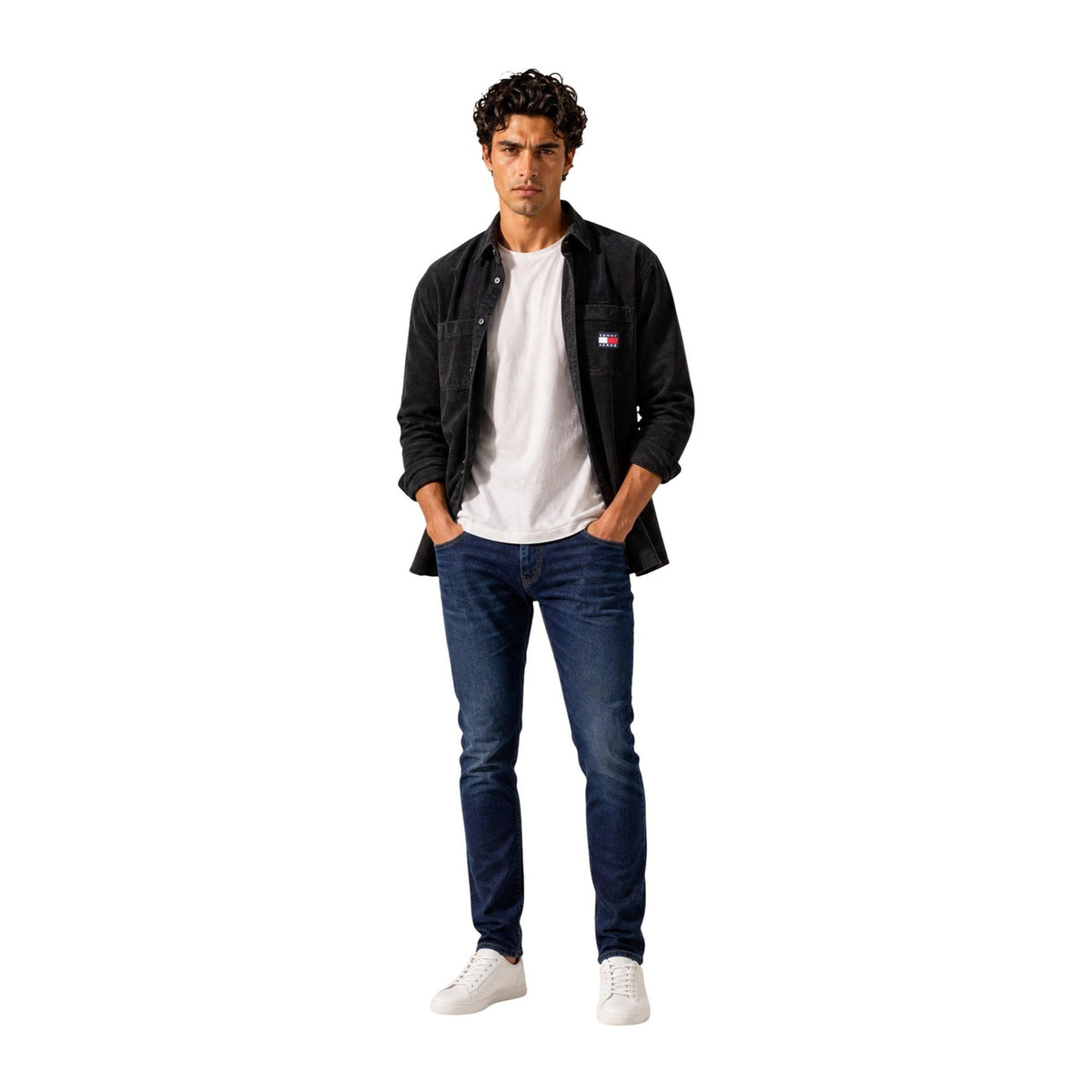 Tommy Hilfiger Jeans - Tommy Hilfiger Jeans Camicia Uomo