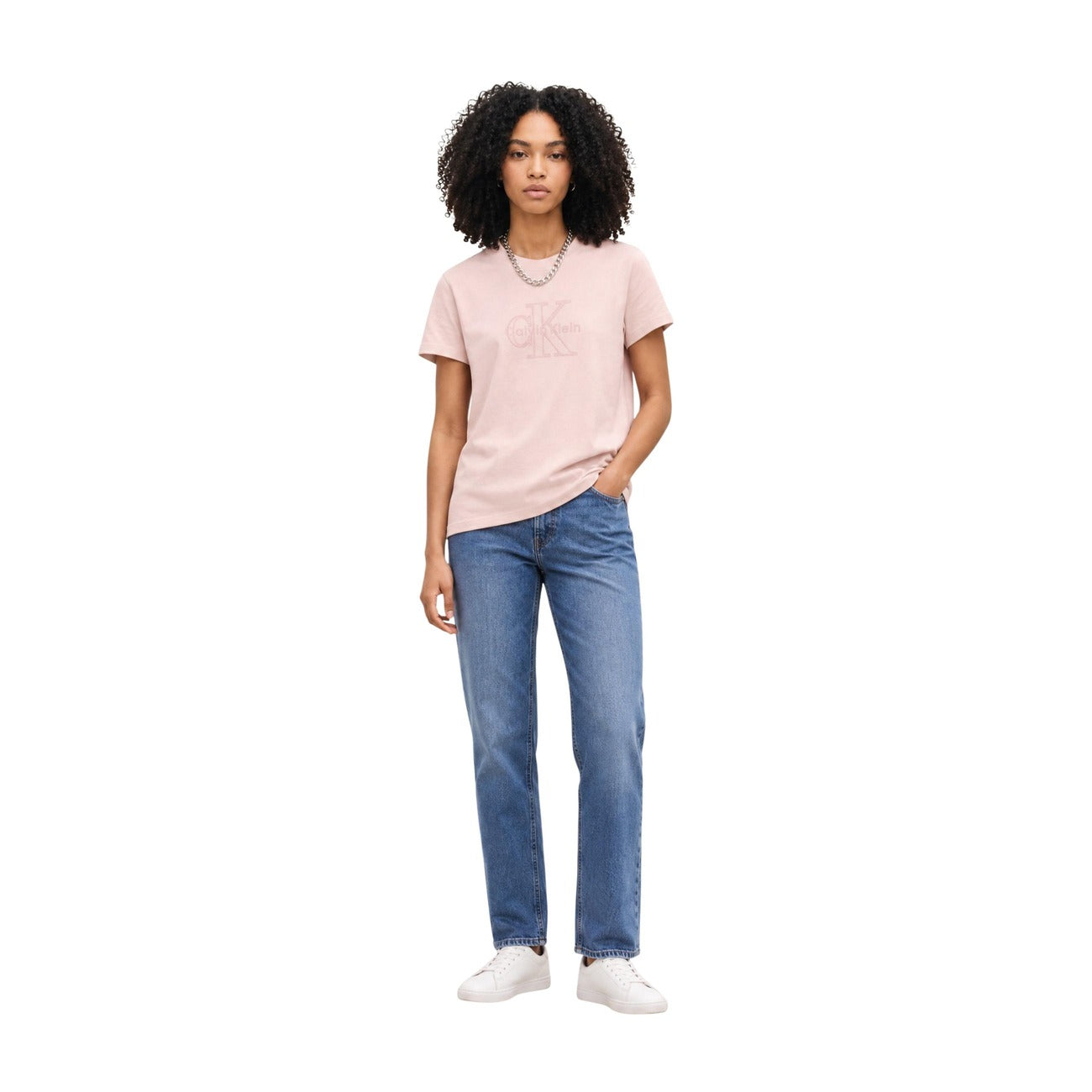 Calvin Klein Jeans - Calvin Klein Jeans T-Shirt Donna