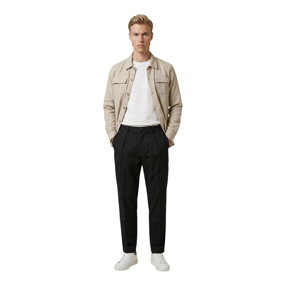 Gianni Lupo - Gianni Lupo Camicia Uomo