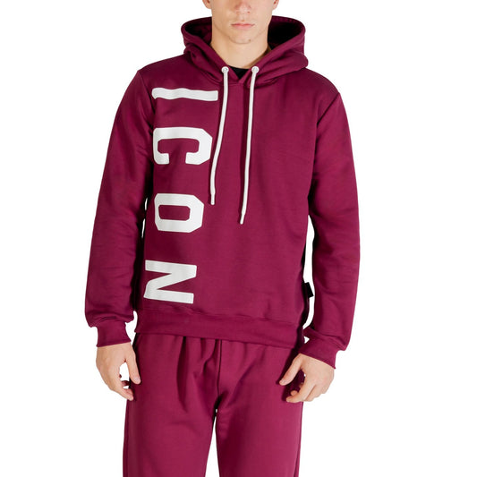 Icon - Icon Felpa Uomo
