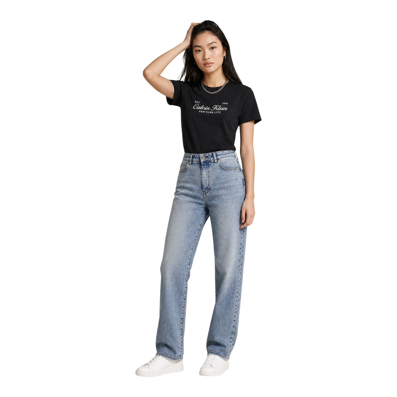 Calvin Klein Jeans - Calvin Klein Jeans T-Shirt Donna
