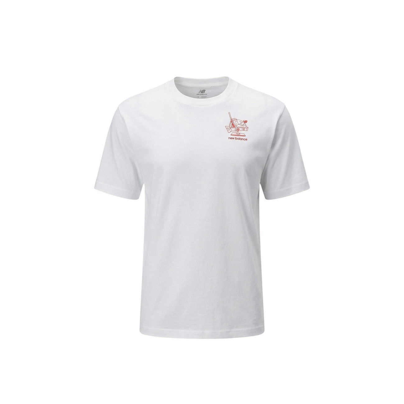 New Balance - New Balance T-Shirt Uomo