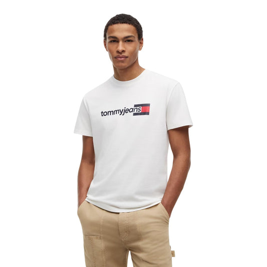 Tommy Hilfiger Jeans - Tommy Hilfiger Jeans T-Shirt Uomo