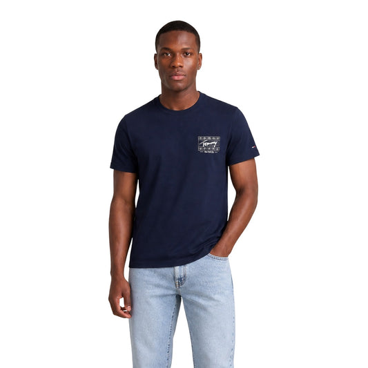 Tommy Hilfiger Jeans - Tommy Hilfiger Jeans T-Shirt Uomo