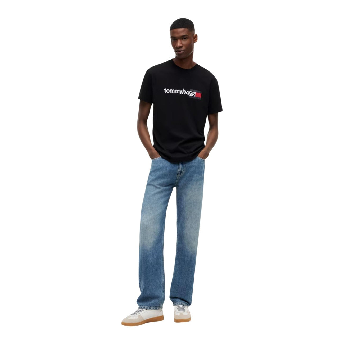 Tommy Hilfiger Jeans - Tommy Hilfiger Jeans T-Shirt Uomo