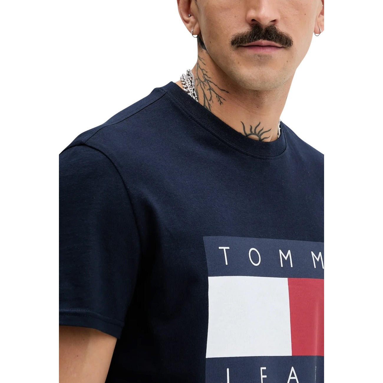 Tommy Hilfiger Jeans - Tommy Hilfiger Jeans T-Shirt Uomo