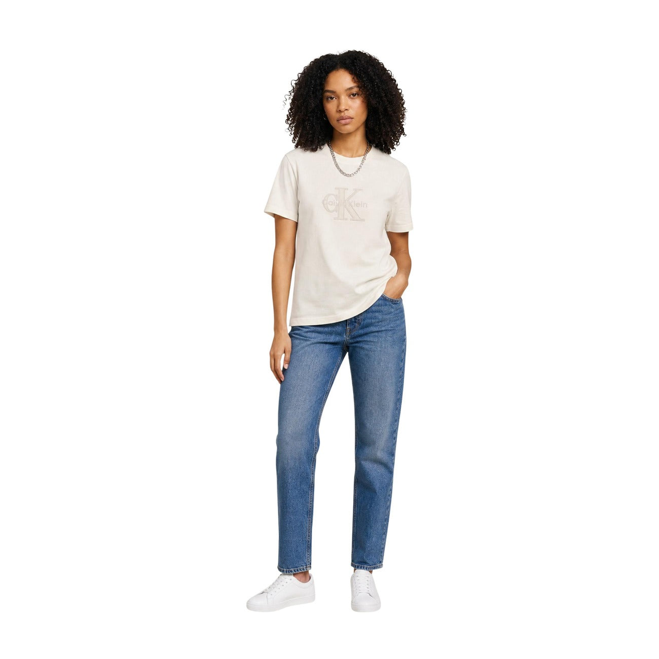 Calvin Klein Jeans - Calvin Klein Jeans T-Shirt Donna