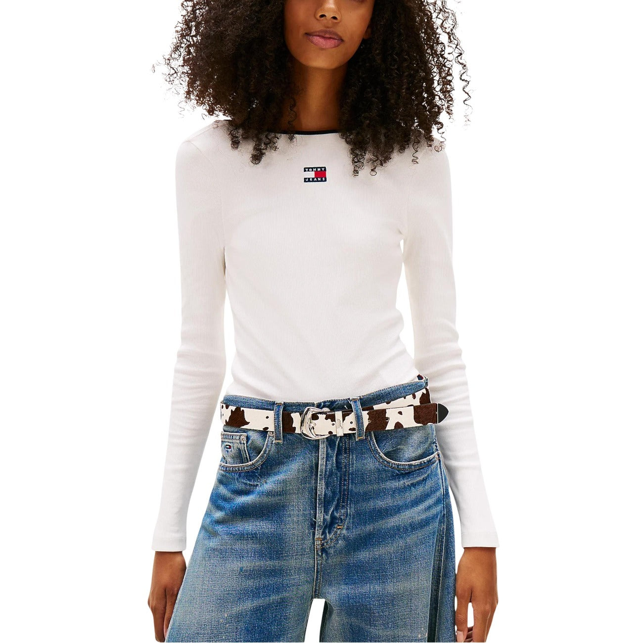 Tommy Hilfiger Jeans Maglia