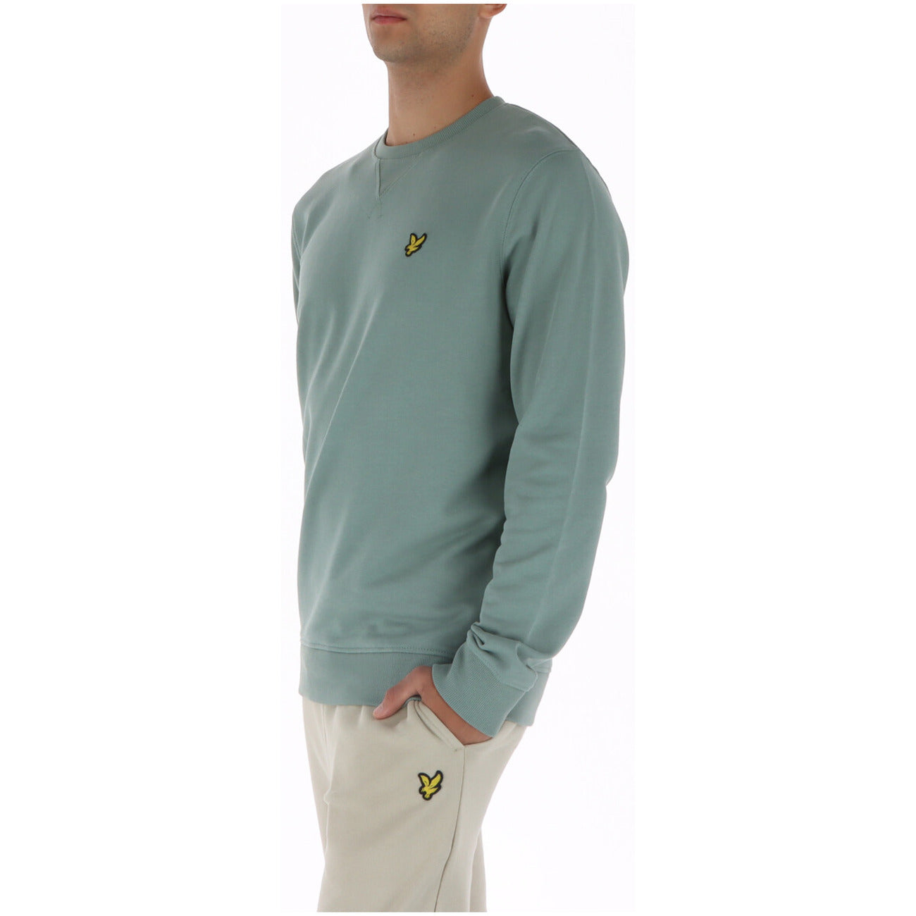 Lyle & Scott - Lyle & Scott Felpa Uomo