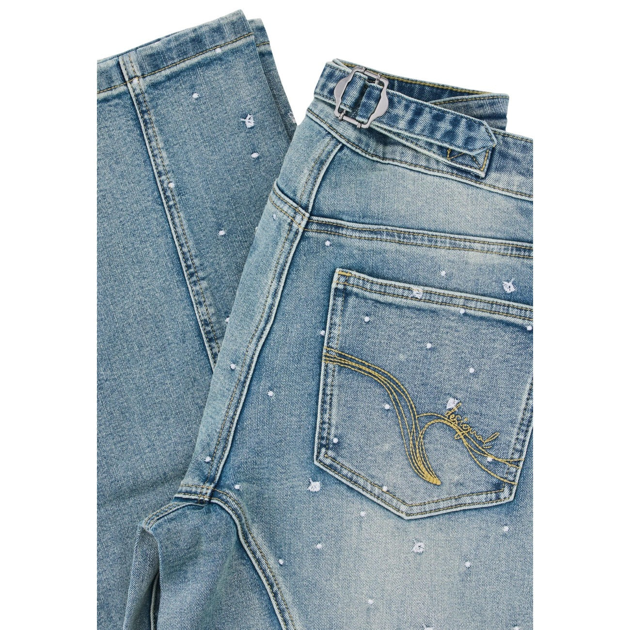Desigual - Desigual Jeans Donna