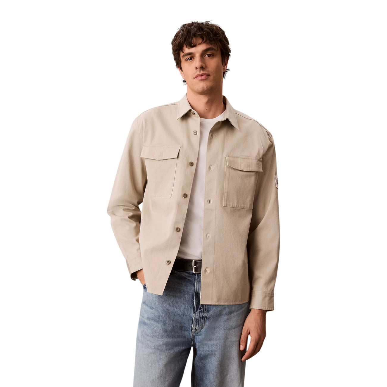 Calvin Klein Jeans - Calvin Klein Jeans Camicia Uomo