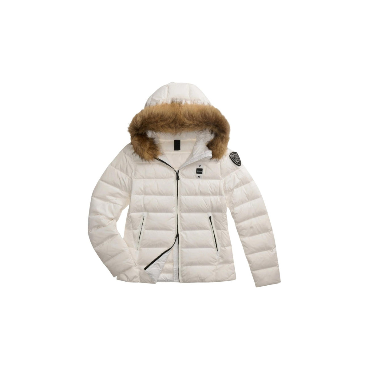 Blauer Giacca Donna