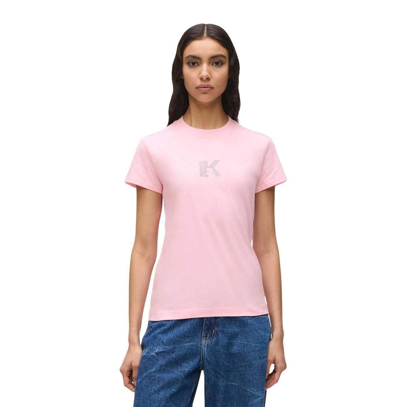 Karl Lagerfeld Jeans - Karl Lagerfeld Jeans T-Shirt Donna