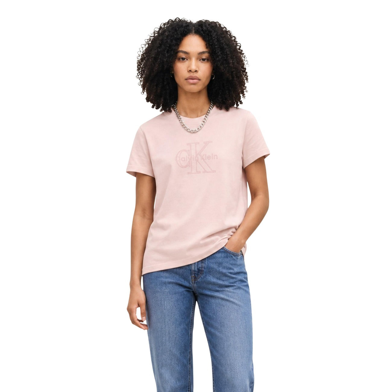 Calvin Klein Jeans - Calvin Klein Jeans T-Shirt Donna