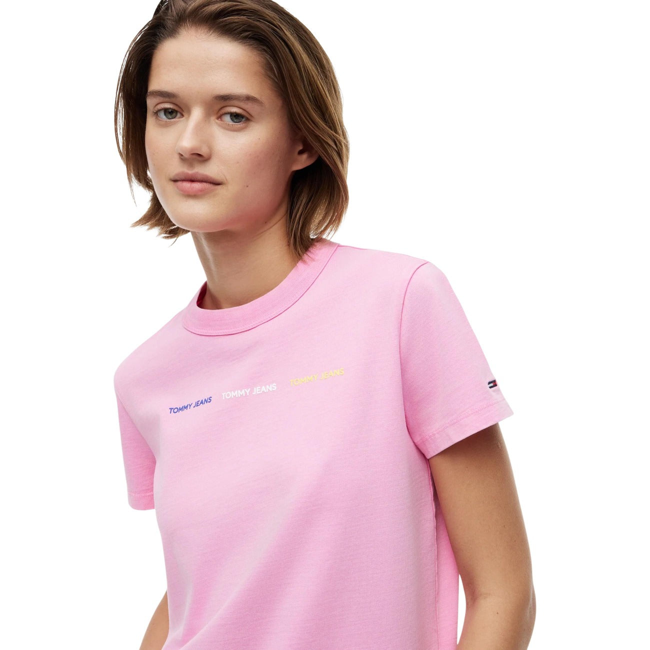 Tommy Hilfiger Jeans T-Shirt Donna