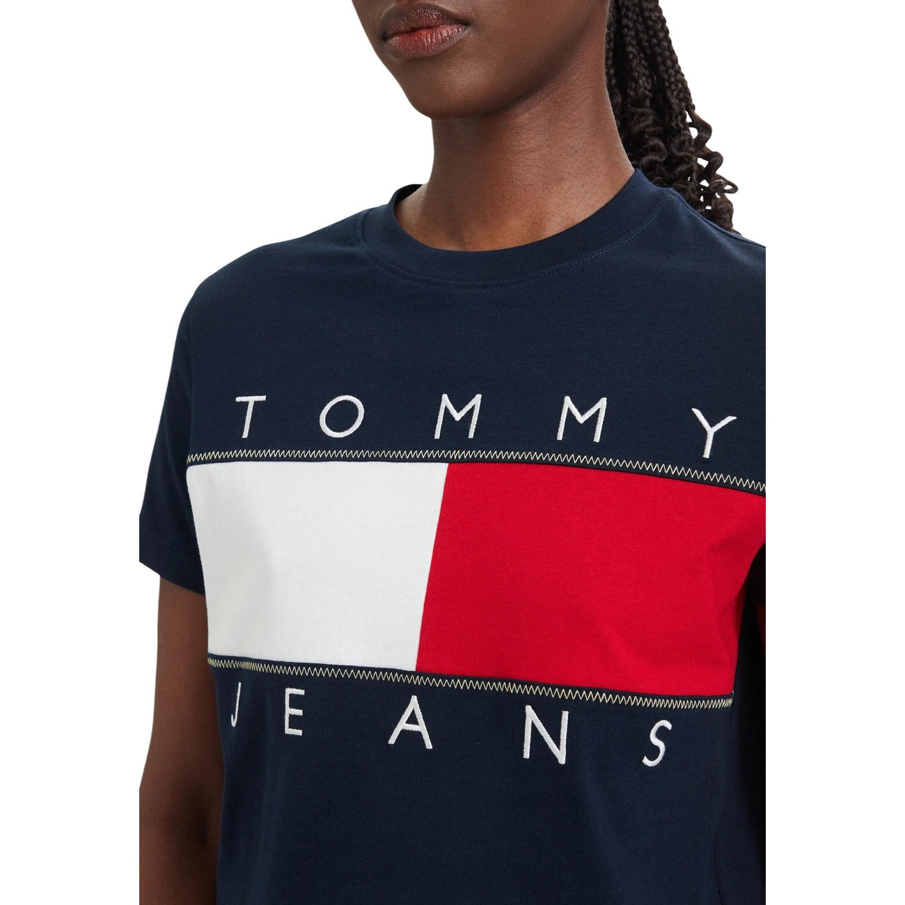 Tommy Hilfiger Jeans T-Shirt Donna