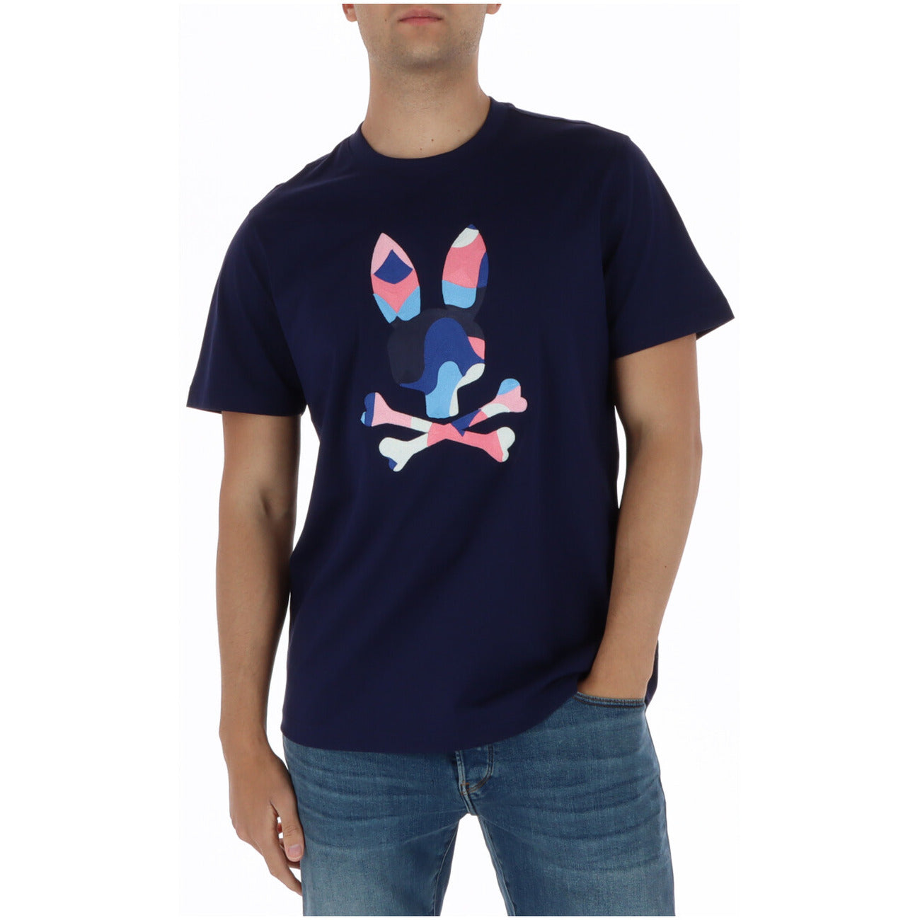 Psycho Bunny - Psycho Bunny T-Shirt Uomo