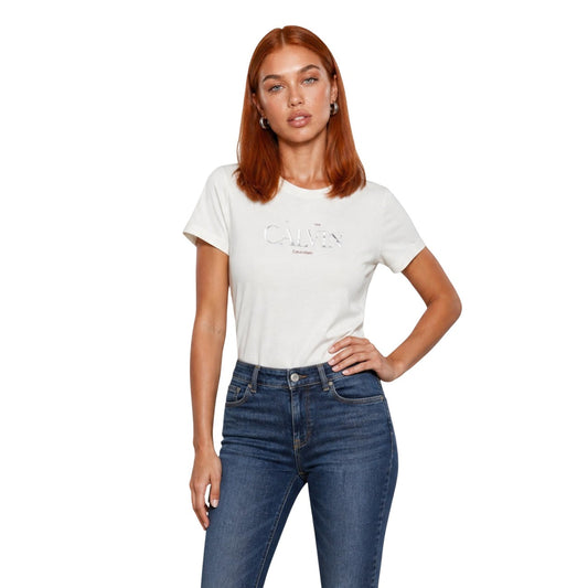 Calvin Klein Jeans - Calvin Klein Jeans T-Shirt Donna