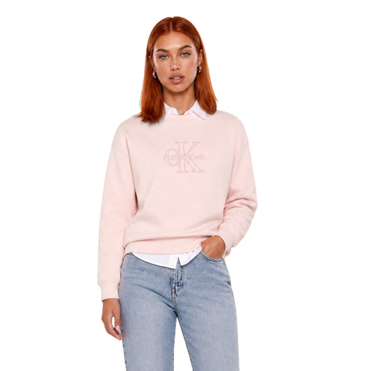 Calvin Klein Jeans - Calvin Klein Jeans Felpa Donna