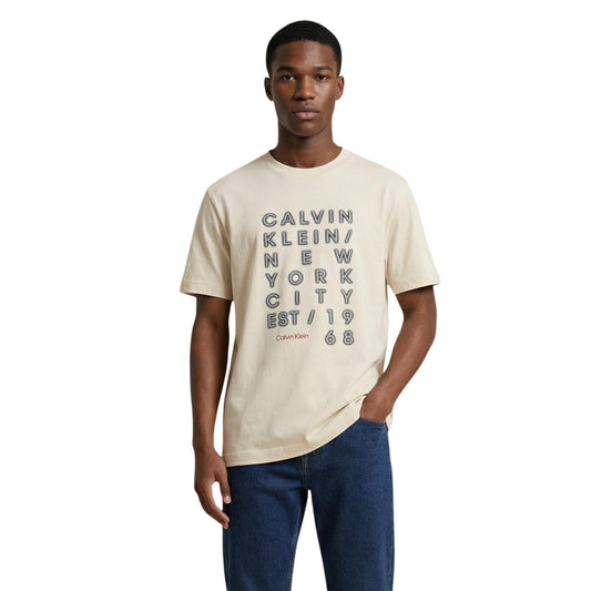 Calvin Klein Jeans - Calvin Klein Jeans T-Shirt Uomo