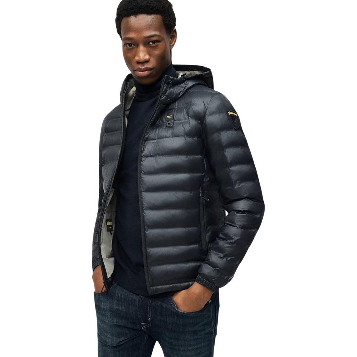 Blauer. - Blauer. Giacca Uomo