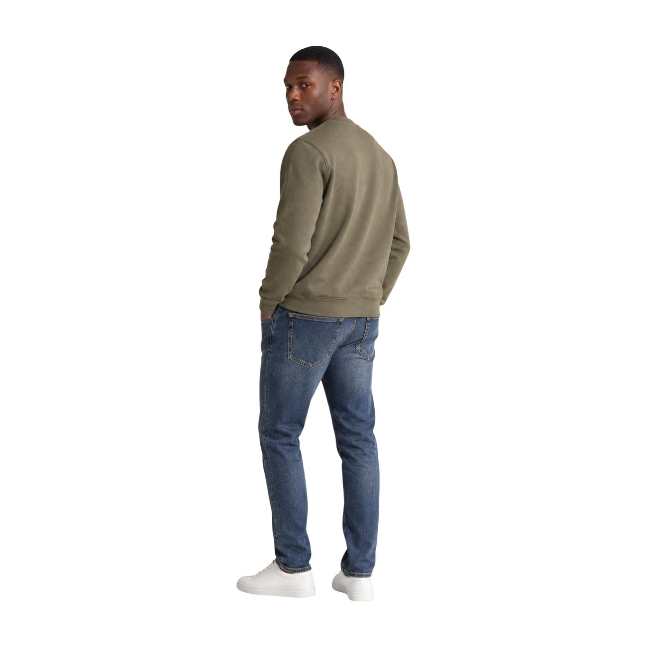 Calvin Klein Jeans - Calvin Klein Jeans Felpa Uomo
