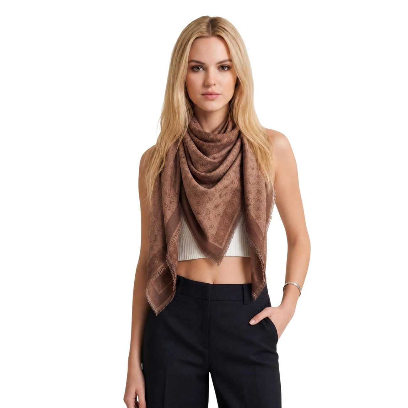 Guess - Guess Sciarpa Donna