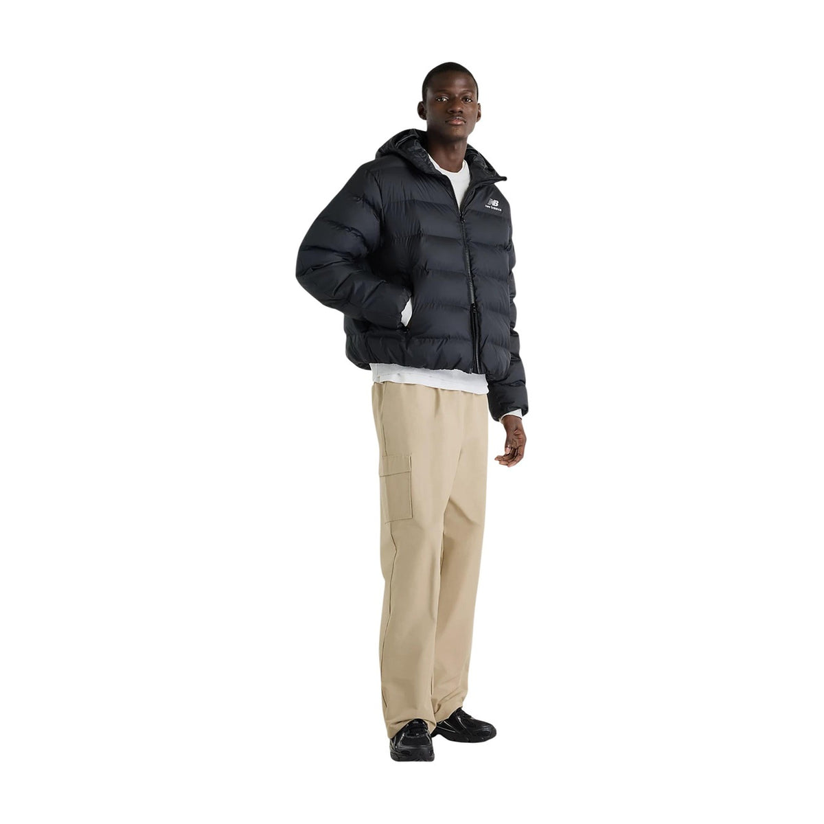 New Balance - New Balance Giubbotto Uomo