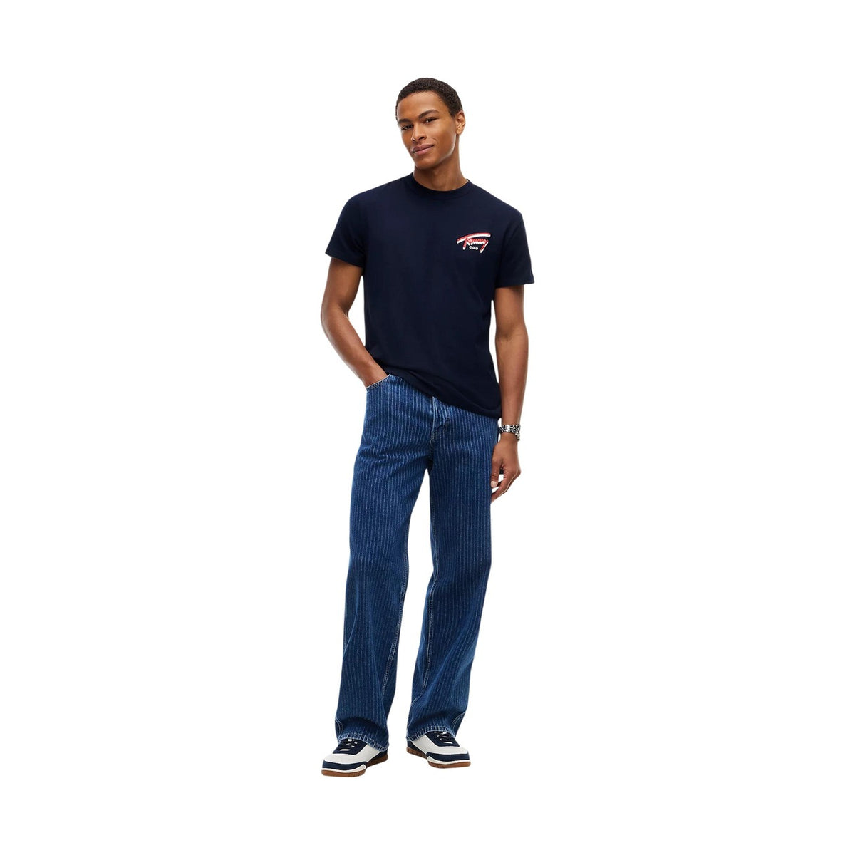 Tommy Hilfiger Jeans - Tommy Hilfiger Jeans T-Shirt Uomo
