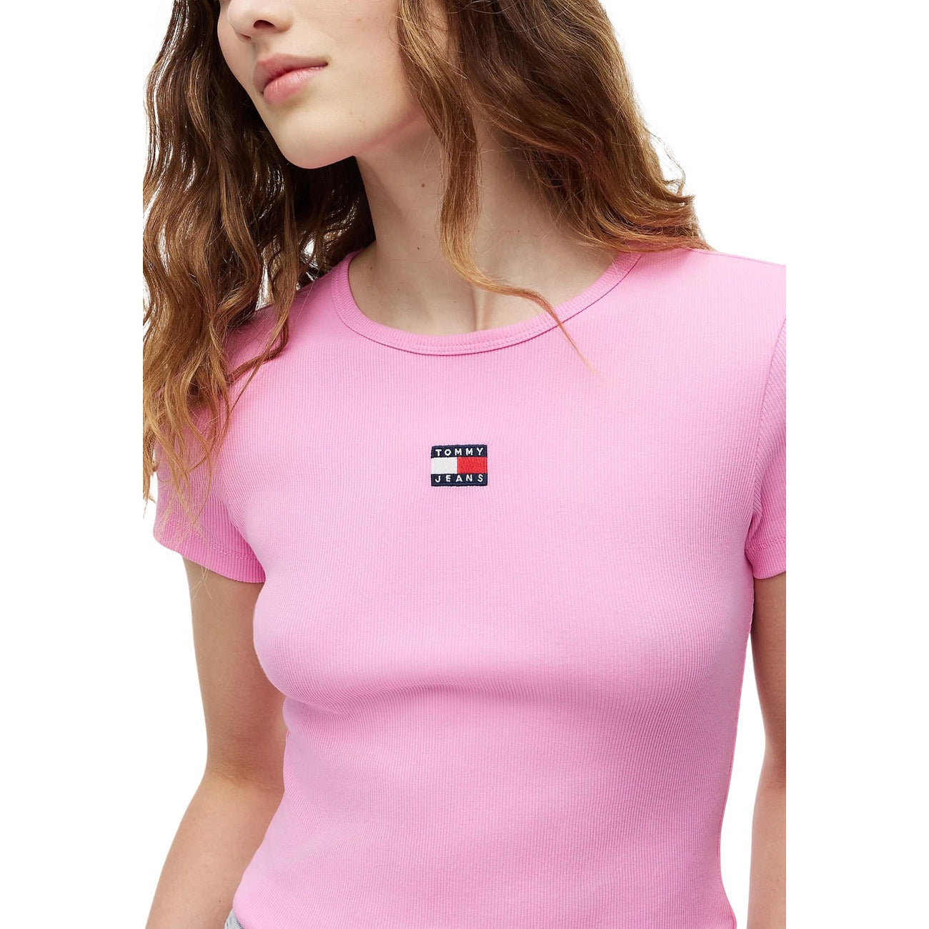 Tommy Hilfiger Jeans T-Shirt Donna