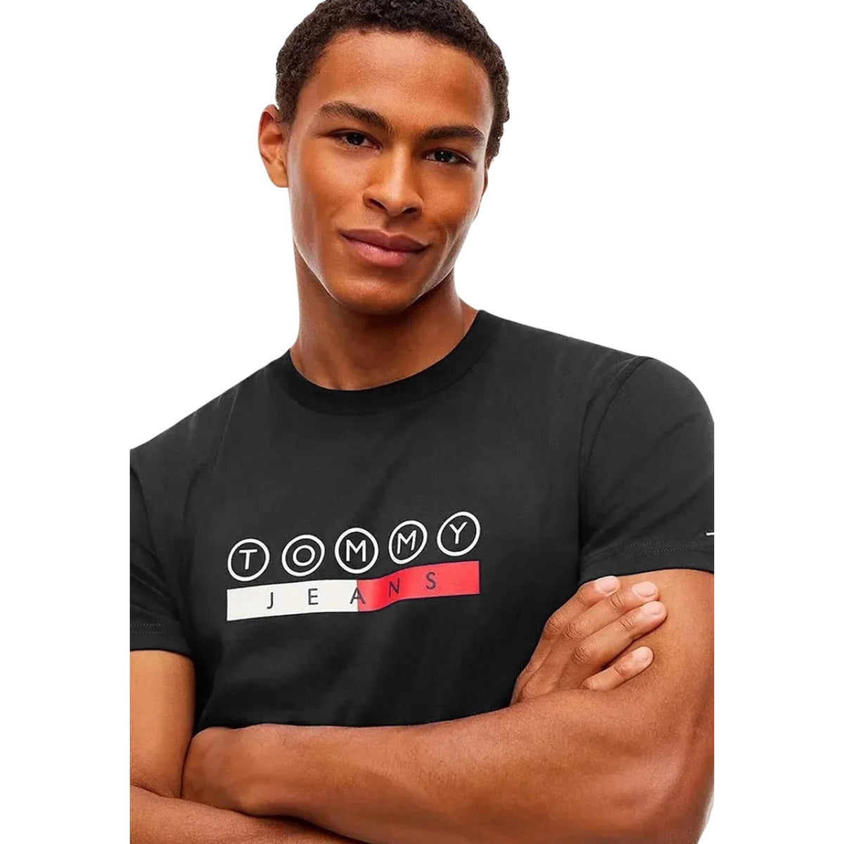 Tommy Hilfiger Jeans - Tommy Hilfiger Jeans T-Shirt Uomo