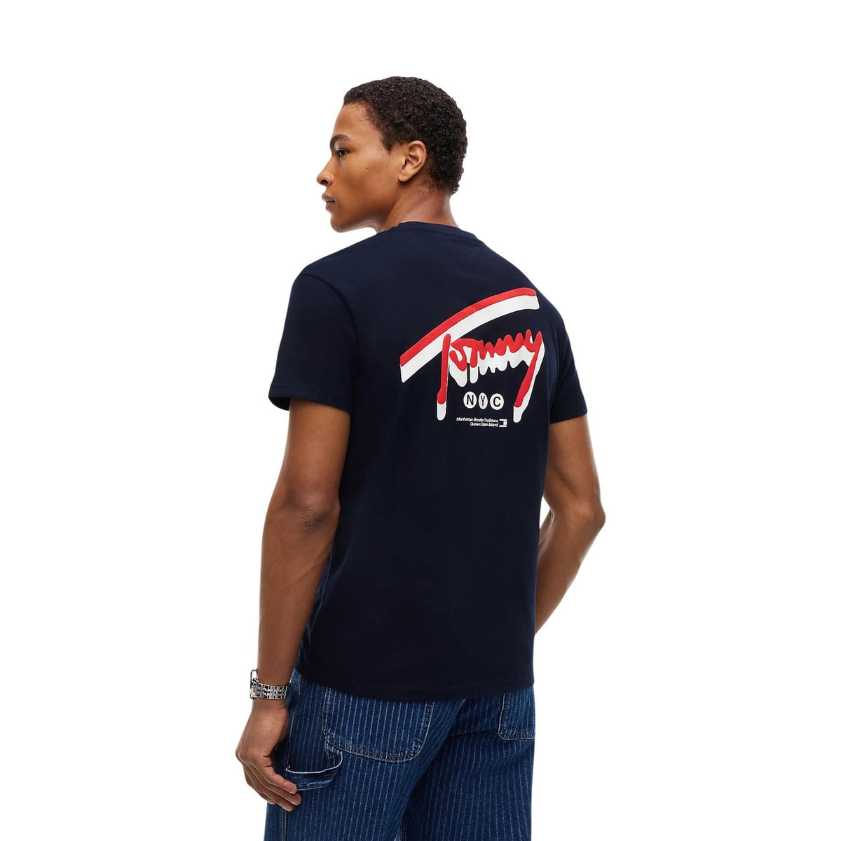 Tommy Hilfiger Jeans - Tommy Hilfiger Jeans T-Shirt Uomo