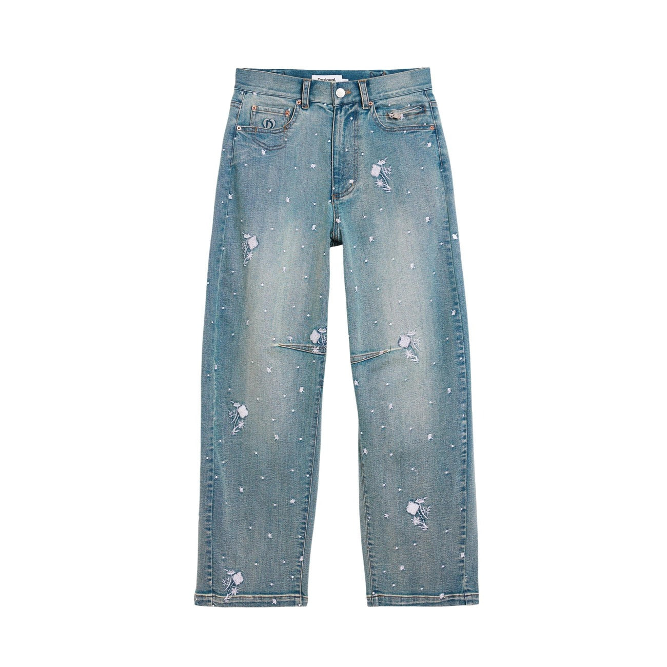 Desigual - Desigual Jeans Donna