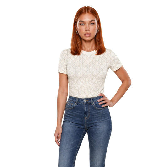 Calvin Klein Jeans - Calvin Klein Jeans T-Shirt Donna