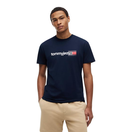 Tommy Hilfiger Jeans - Tommy Hilfiger Jeans T-Shirt Uomo