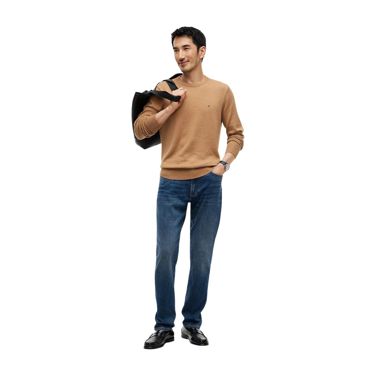 Tommy Hilfiger - Tommy Hilfiger Maglia Uomo