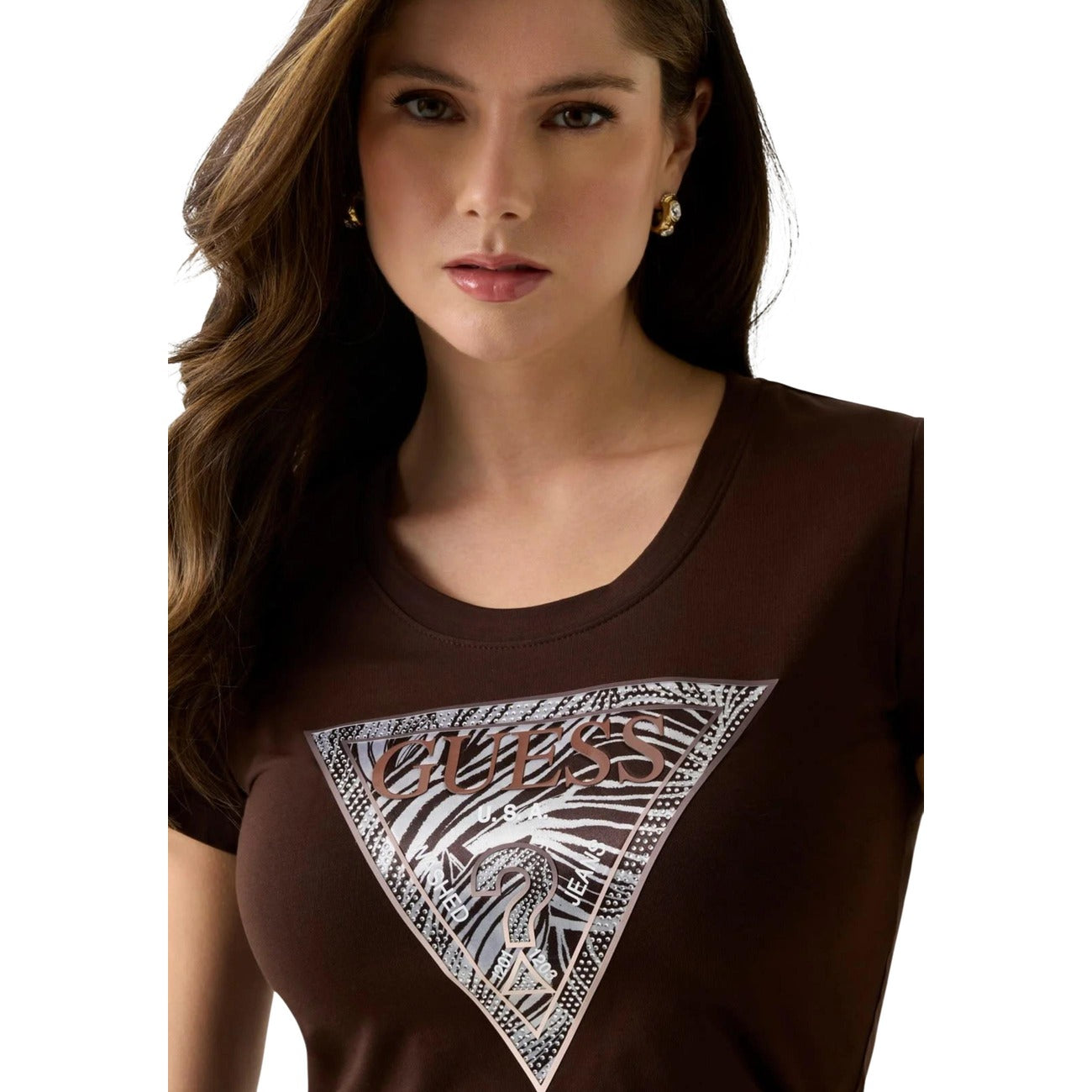 Guess - Guess T-Shirt Donna