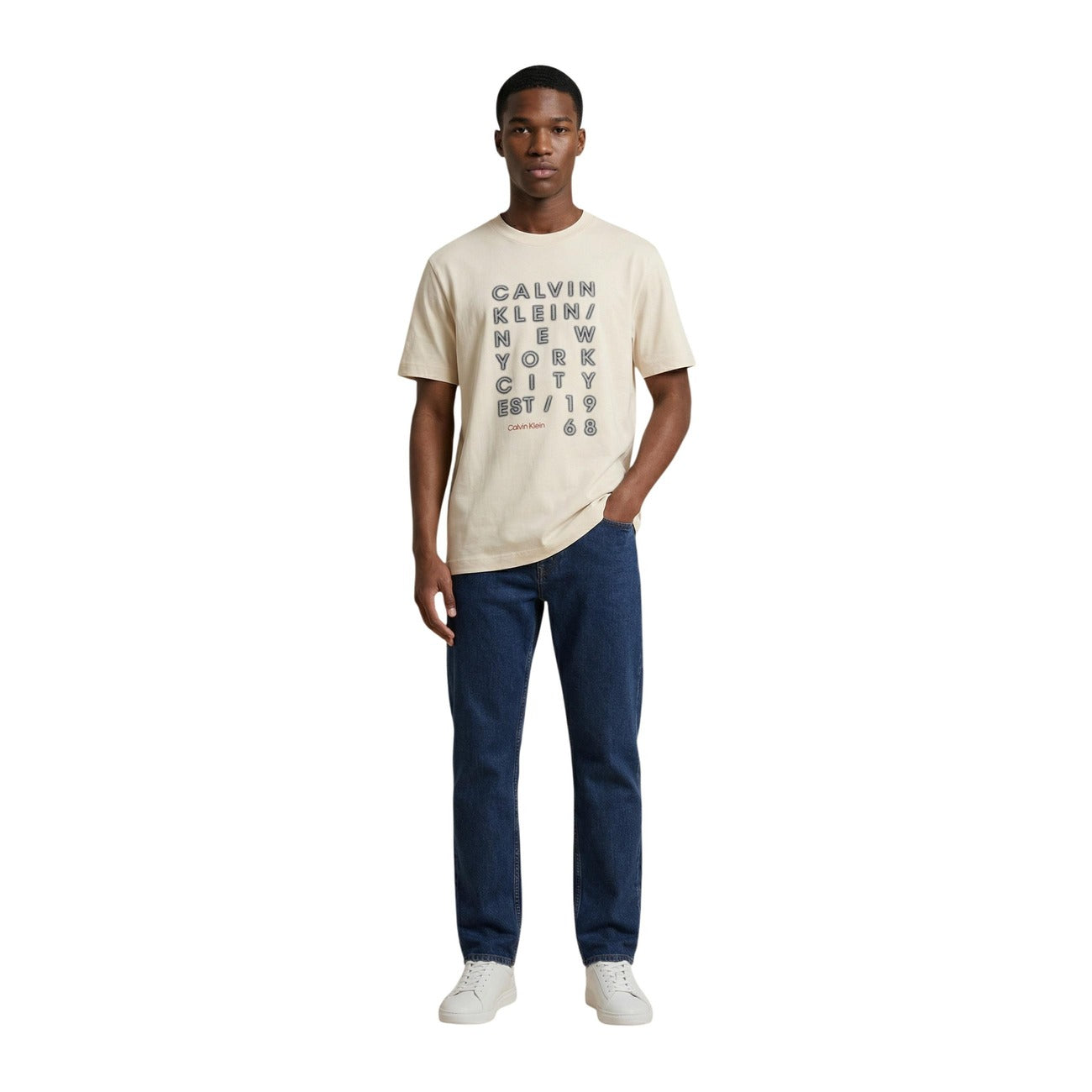 Calvin Klein Jeans - Calvin Klein Jeans T-Shirt Uomo