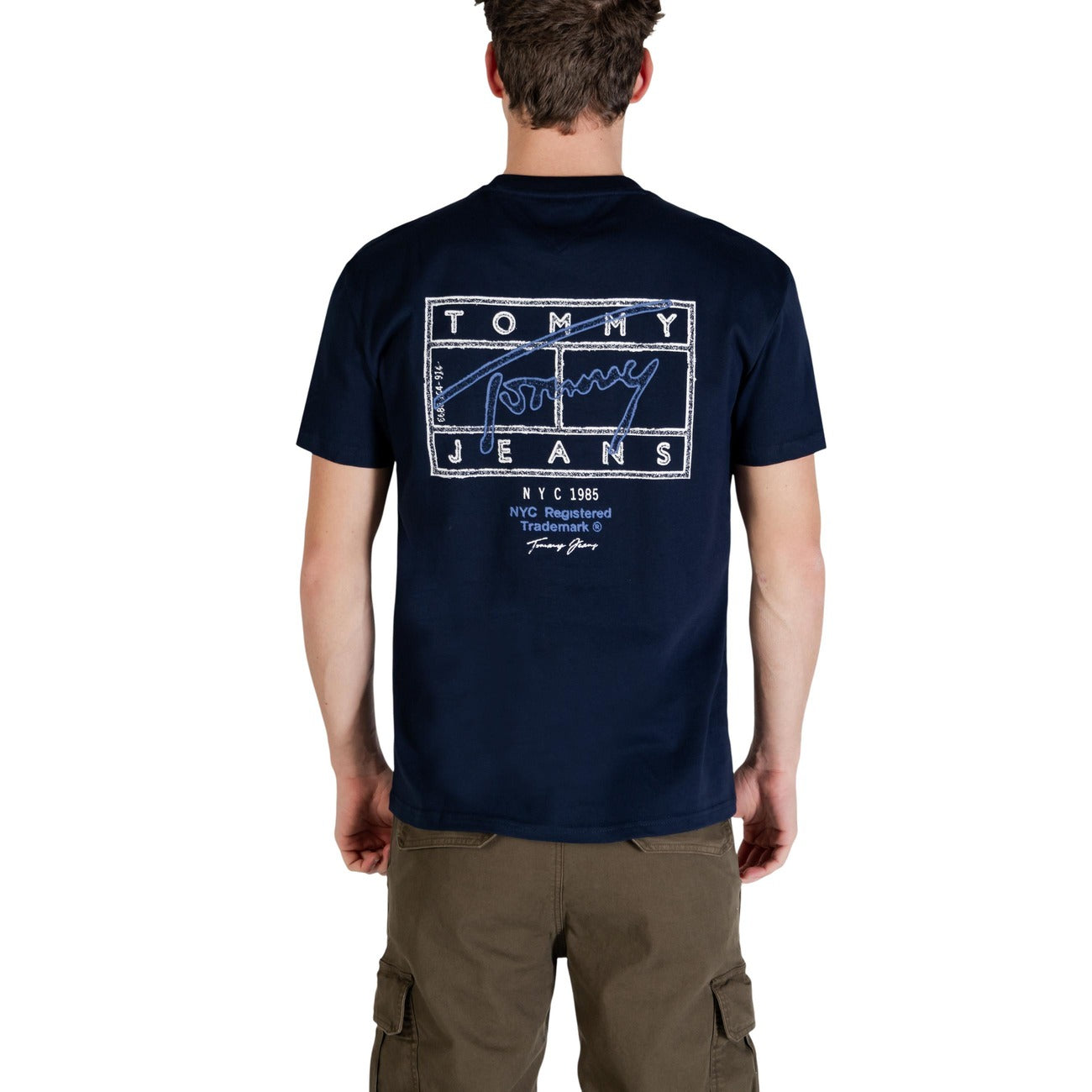 Tommy Hilfiger Jeans - Tommy Hilfiger Jeans T-Shirt Uomo